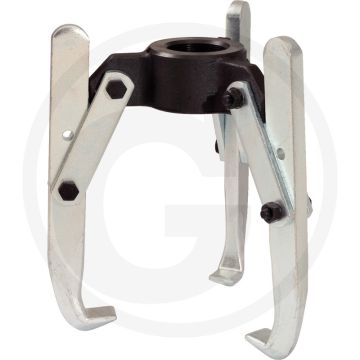 Ks tools universele-trekker 3-armig voor gebruik - 10 ton belasting, 260x210x330mm