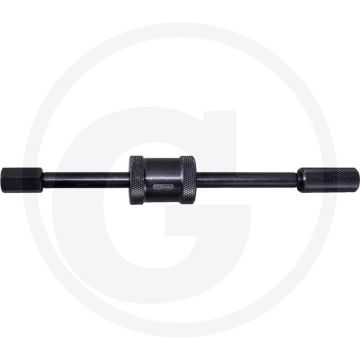 Ks tools glijhamer, l:170 mm, ig m10 - flexibel ausschlagwerkzeug, 400g