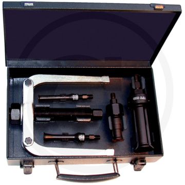 Ks tools precisie-binnentrekkerset, Ø: 10-75 mm, 5-delig, speciaal staal
