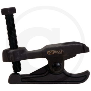 Ks tools hydraulische universele kogelgewrichttre 3-delig - drukkracht 10 ton