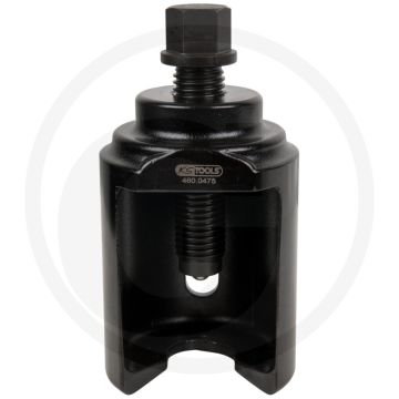 Ks tools vibro-impact universal-kugelgelenk-abzieher-glocke - enorme lösekraft durch dreh-schlagimpuls