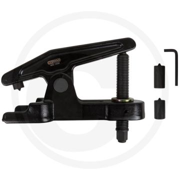 Ks tools universal-kugelgelenk-ausdrücker, 39 mm - massive ausführung zum lösen der spur- und schubstangenköpfe
