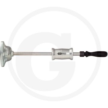 Ks tools wielnaafflens met slagtrekker, 100-150 m - 1,7 kg schlaggewicht