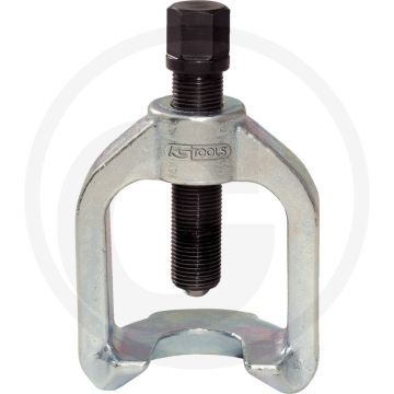 Ks tools universele scharnierpen-uitdrukker, 40 mm - speciaal-werkzeugstahl, 280 nm, 2.100 gram