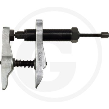 Ks tools hydraulische universele kogelgewrichttre hydraulisch - drukkracht 10 ton