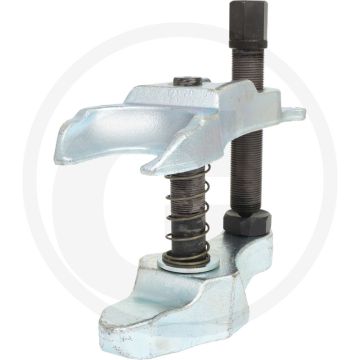 Ks tools universele kogelgewrichtuitdrukker, 45 m mechanisch - drukkracht 20 ton
