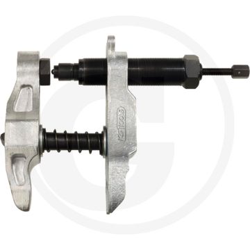 Ks tools hydraulische universele kogelgewrichttre hydraulisch - drukkracht 20 ton