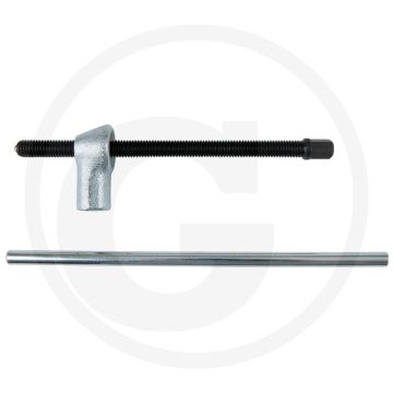 Ks tools Kugellagerabzieher ohne Haken, 34 mm - robuste Spindel - Spezialstahl