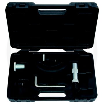 Ks tools hydraulische moerensplijtset, 4dlg, 22-36 mm - max. 13 t drukkracht
