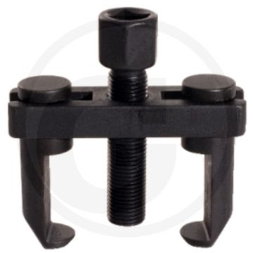 Ks tools universele ruitenwisserarm trekker 2-arm - voor vag heckscheibenwischer - 2 ton belasting