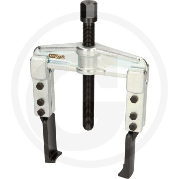 Ks tools universal-abzieher 2-armig mit schlanken und verlä - langen ausführung
