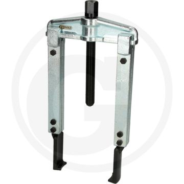 Ks tools universal-abzieher 2-armig mit schlanken und verlä - langen ausführung