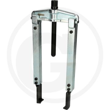Ks tools universal-abzieher 2-armig mit schlanken und verlä - beengte platzverhältnisse - 190x65x325mm