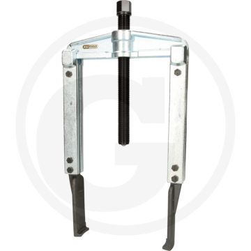 Ks tools universal-abzieher 2-armig mit schlanken und verlä - drukkracht: 6,5 ton