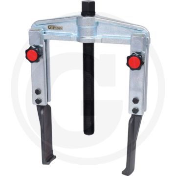 Ks tools schnellspann-universal-abzieher 2-armig mit schlanke bauform