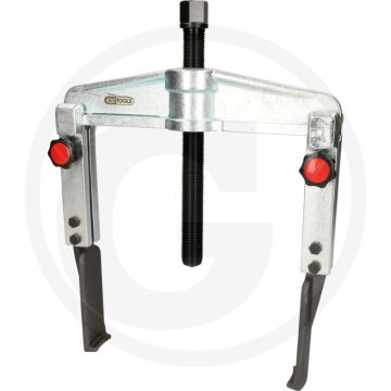 Ks tools schnellspann-universal-abzieher 2-armig mit schlanke bauform
