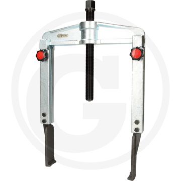 Ks tools schnellspann-universal-abzieher 2-armig mit schlanke bauform