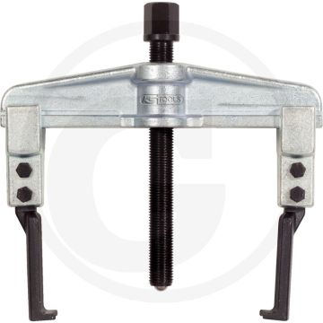 Ks tools universal-abzieher 2-armig mit schlanken haken, 20 - bestens geeignet für beengte platzverhältnisse
