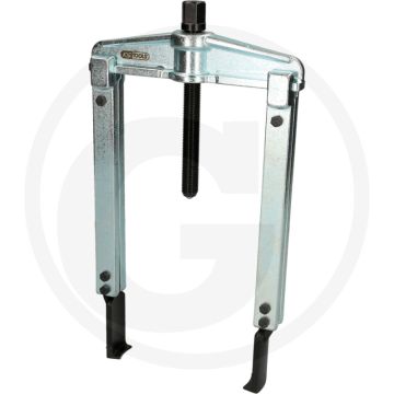 Ks tools universal-abzieher 2-armig mit extrem schlanker un - langer ausführung