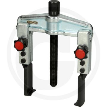 Ks tools schnellspann-universal-abzieher 2-armig mit extrem - langer ausführung
