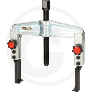 Ks tools schnellspann-universal-abzieher 2-armig mit extrem - langer ausführung