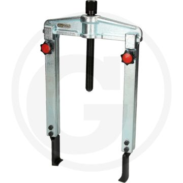 Ks tools schnellspann-universal-abzieher 2-armig mit extrem - langer ausführung