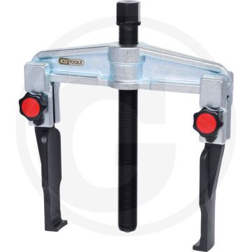 Ks tools schnellspann-universal-abzieher 2-armig mit extrem - mit schnellspannfunktion