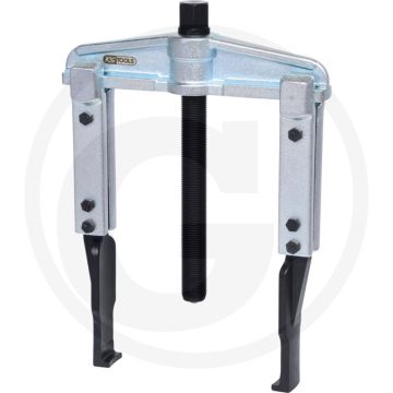 Ks tools universal-abzieher 2-armig mit extrem schlanken un (drukkracht: 5 ton)