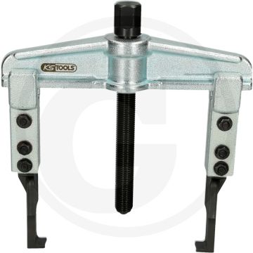 Ks tools universal-abzieher 2-armig mit extrem schlanken un - trekker diepte 15mm