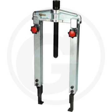 Ks tools schnellspann-universal-abzieher 2-armig mit extrem - schmale ausführung
