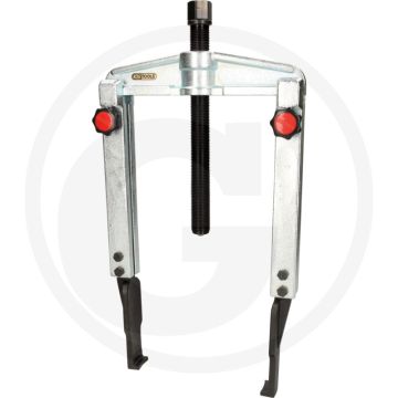 Ks tools schnellspann-universal-abzieher 2-armig mit extrem - drukkracht 5,0 ton