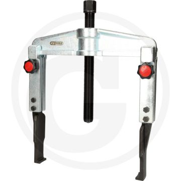 Ks tools schnellspann-universal-abzieher 2-armig mit extrem - drukkracht 5,0 ton