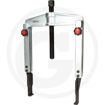 Ks tools schnellspann-universal-abzieher 2-armig mit extrem - drukkracht 5,0 ton