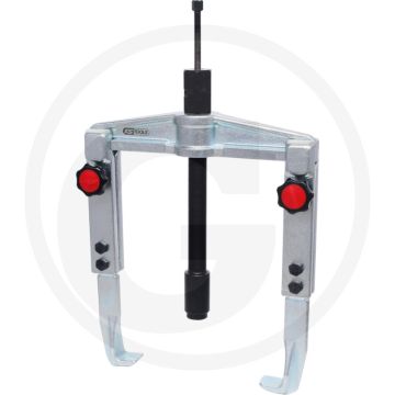 Ks tools hydraulischer schnellspann-universal-abzieher 2-ar mit schnellspannfunktion