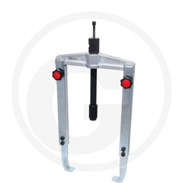 Ks tools hydraulischer schnellspann-universal-abzieher 2-ar - mit schnellspannfunktion