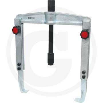 Ks tools hydraulischer schnellspann-universal-abzieher 2-ar - mit schnellspannfunktion