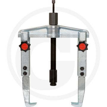 Ks tools hydraulischer schnellspann-universal-abzieher 2-ar - mit schnellspannfunktion