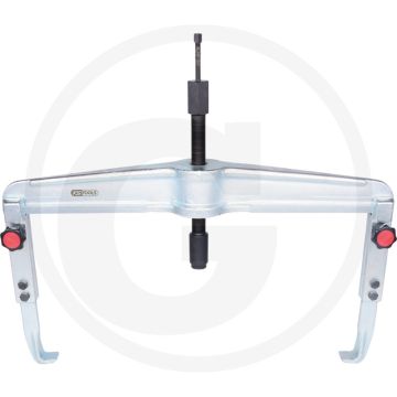 Ks tools hydraulischer schnellspann-universal-abzieher 2-ar - mit schnellspannfunktion
