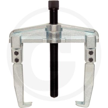 Ks tools universele trekker 2-armig, 60-200 mm, met hydraulische spindel