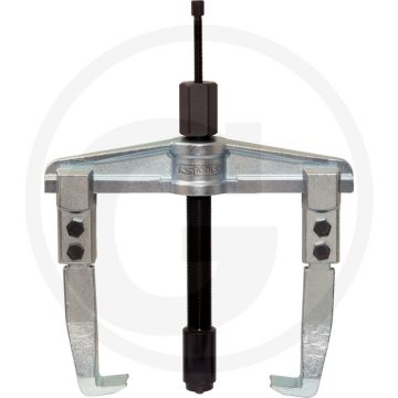 Ks tools hydraulische universele trekker 2-armig - 12 ton belasting