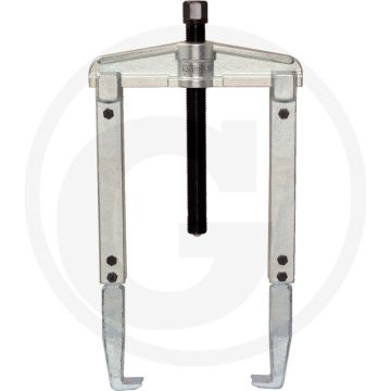Arracheuse universelle Ks tools à 2 bras avec extension - force de traction max. 4,5 tonnes