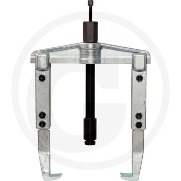 Ks tools hydraulische universele trekker, 2-armig - 12 ton belasting