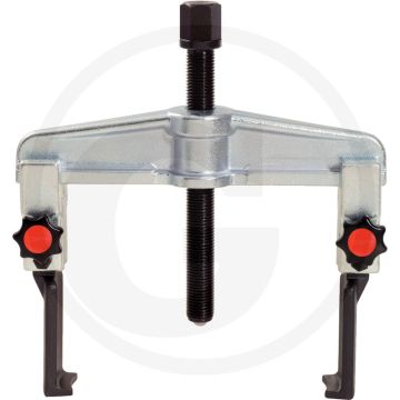 Ks tools universal abzieher 2-armig mit schlankem ha - 4,5 tonnen last