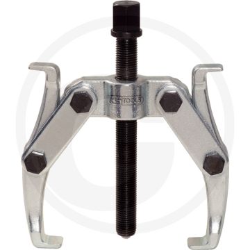 Extracteur universel Ks tools, à 2 bras, 40 - 220 mm - force de compression maximale : 4 tonnes