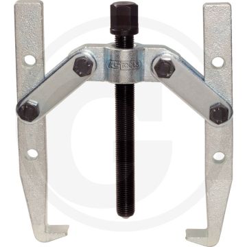 Extracteur universel Ks tools, 2 bras, 20 - 200 mm - charge max. 3,5 tonnes