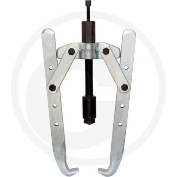 Ks tools hydraulische universele trekker 2-armig - 15 ton belasting