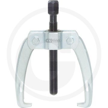 Ks tools universele trekker, 2-armig, 10 - 70 mm - robuuste spindel, 2 ton belasting