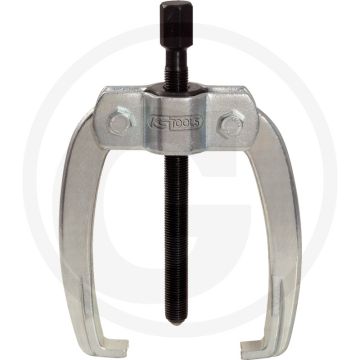 Ks tools basic Universalabzieher, 2-armig, 10 - 100 mm - maximale Druckkraft: 2,5 Tonnen