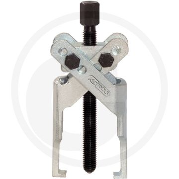 Ks tools universele trekker 2-armig met slanke ha 15 - 140 mm - 2 ton belasting