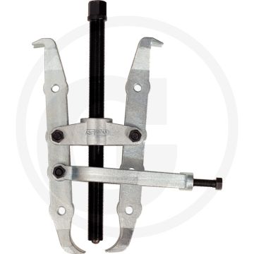 Ks tools universele trekker, 2-armig met spanbeug - maximale belasting 5 ton